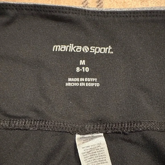 Marika Sport Leggings Straight Leg - Picture 4 of 6